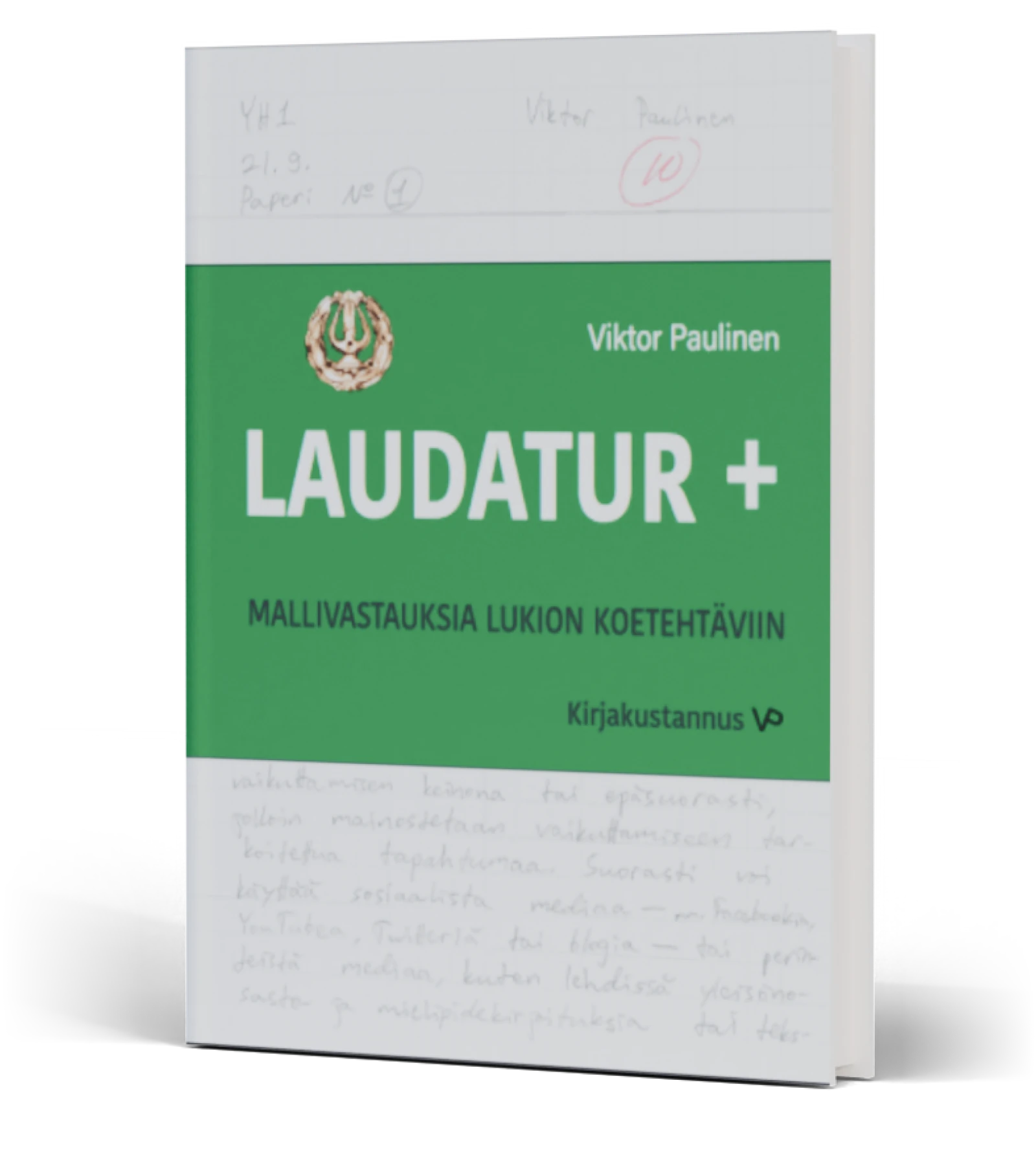 Laudatur+ Lukio