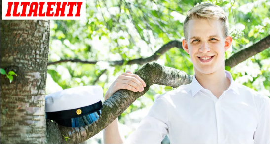 Tuore ylioppilas, karatemestari Viktor, 19, tähtää presidentiksi - keräsi kannattajakortteja jo viime vaaleissa: ”Sanoisin, että realistiset mahdollisuudet”